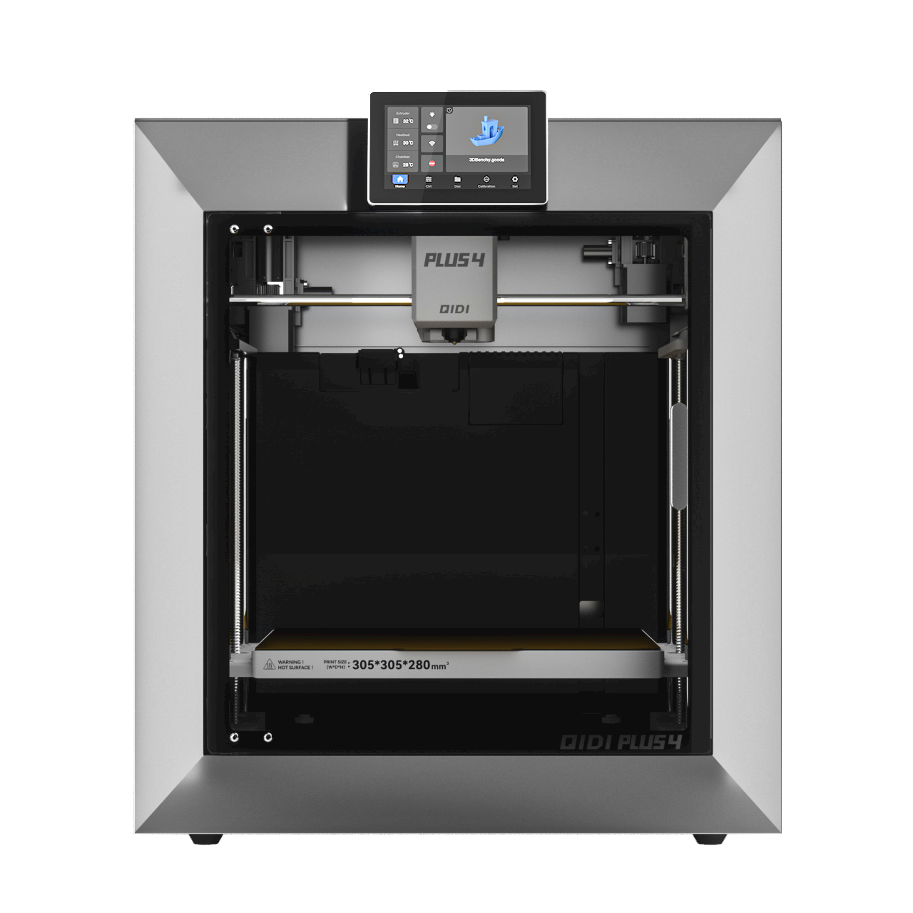 qidi-tech-plus4-3d-drucker-corexy-fdm-drucker-305x305x280-mm image 1