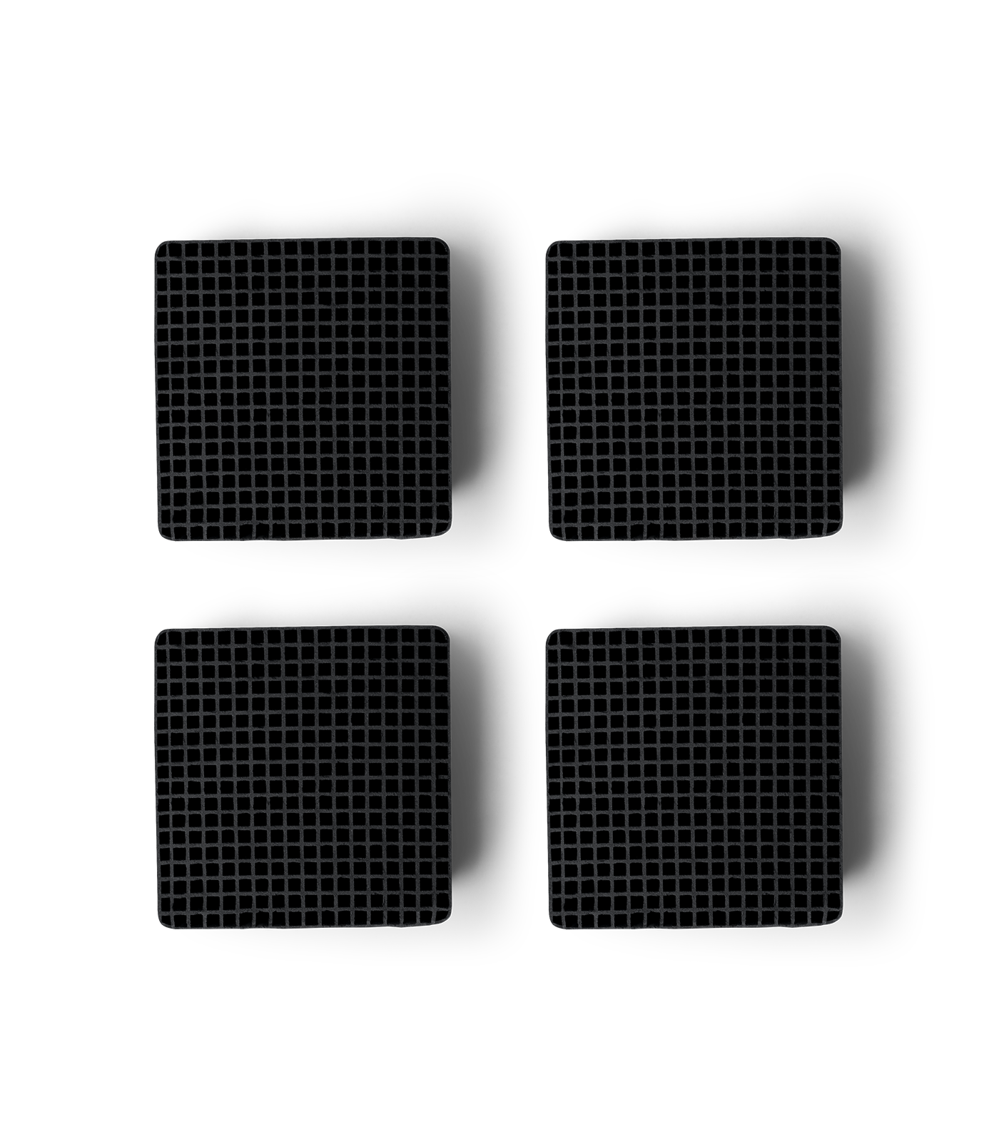 phrozen-aktivkohlefilter-set-f-r-luftreiniger-4-filter-39-39-18-mm image 1