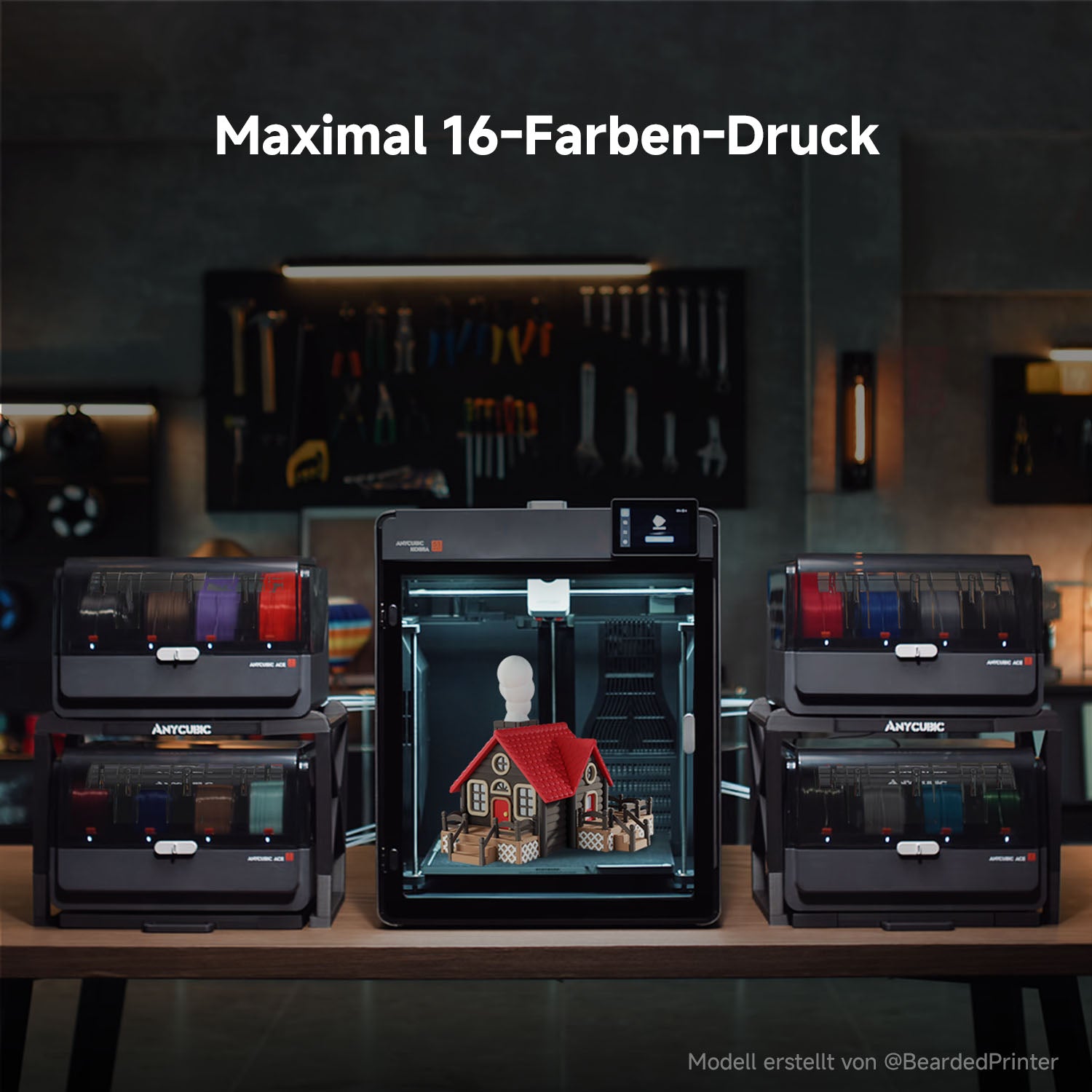anycubic-kobra-s1-max-combo-fdm-3d-drucker-inkl-maschine-und-filament image 5