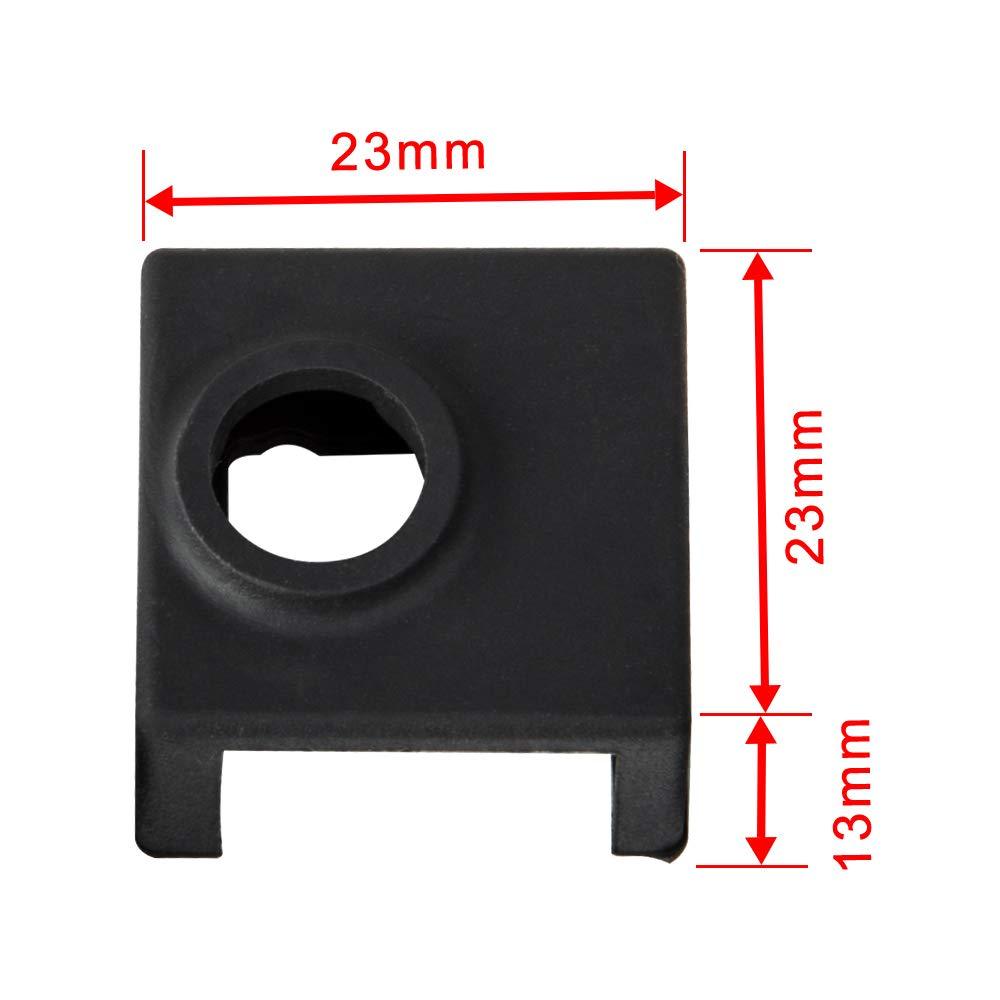 sovol-mk8-0-4-mm-extruderd-sen-kit-3x-messingd-se-silikon image 4