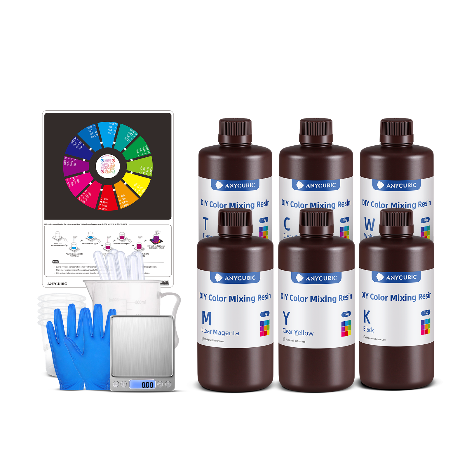 anycubic-diy-farbmisch-resin-3d-druck-harz image 5