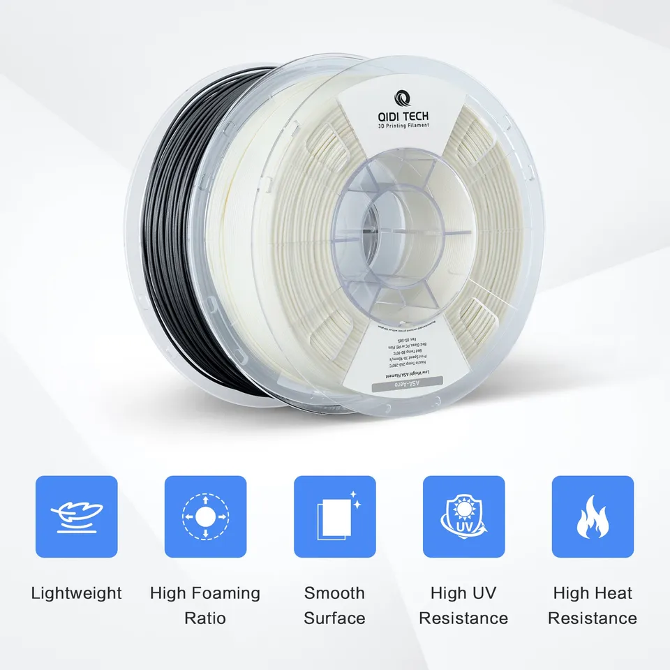 qidi-tech-asa-aero-filament-leichtes-sch-um-filament-f-r-modelle image 1