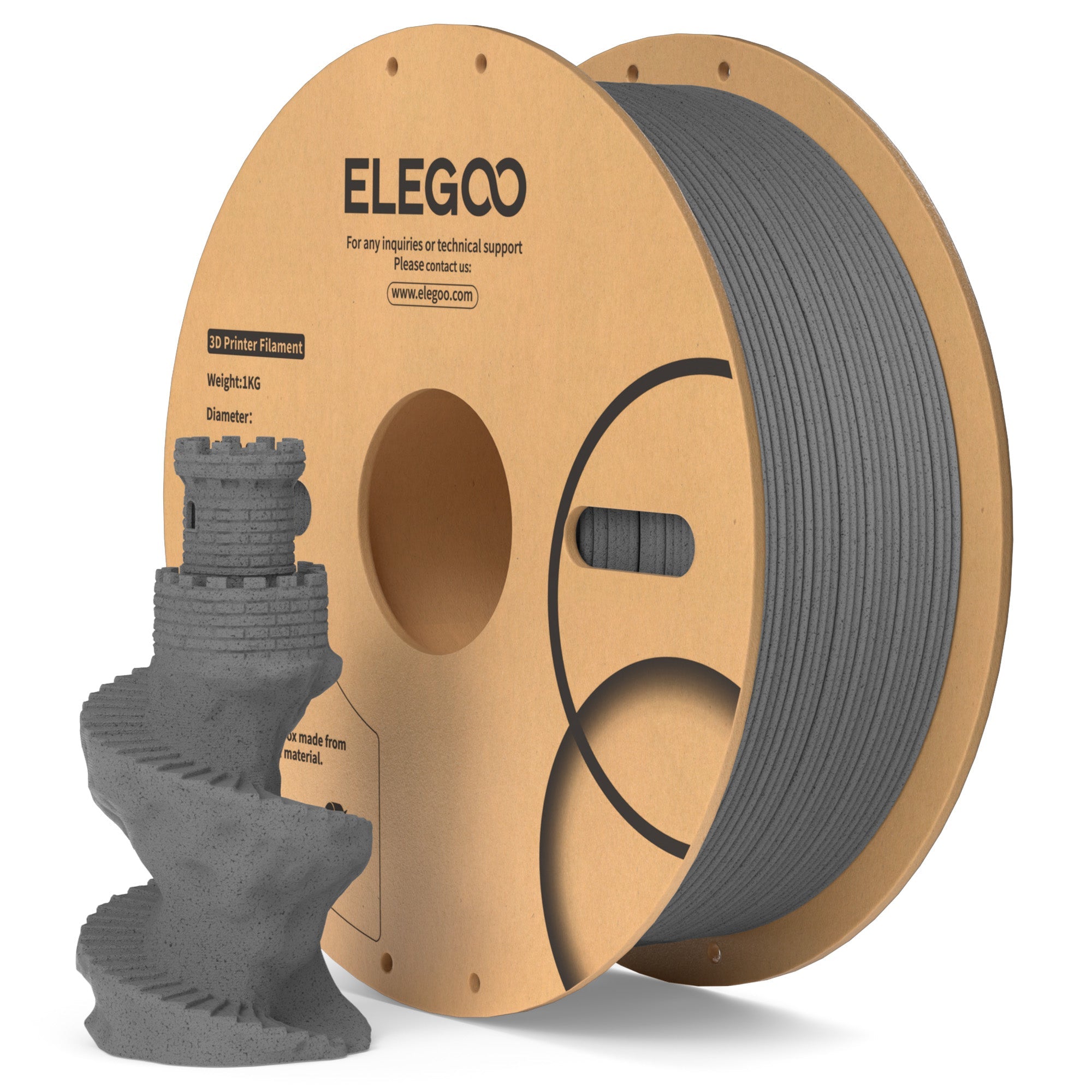 elegoo-pla-marmor-filament-f-r-fdm-3d-drucker image 4