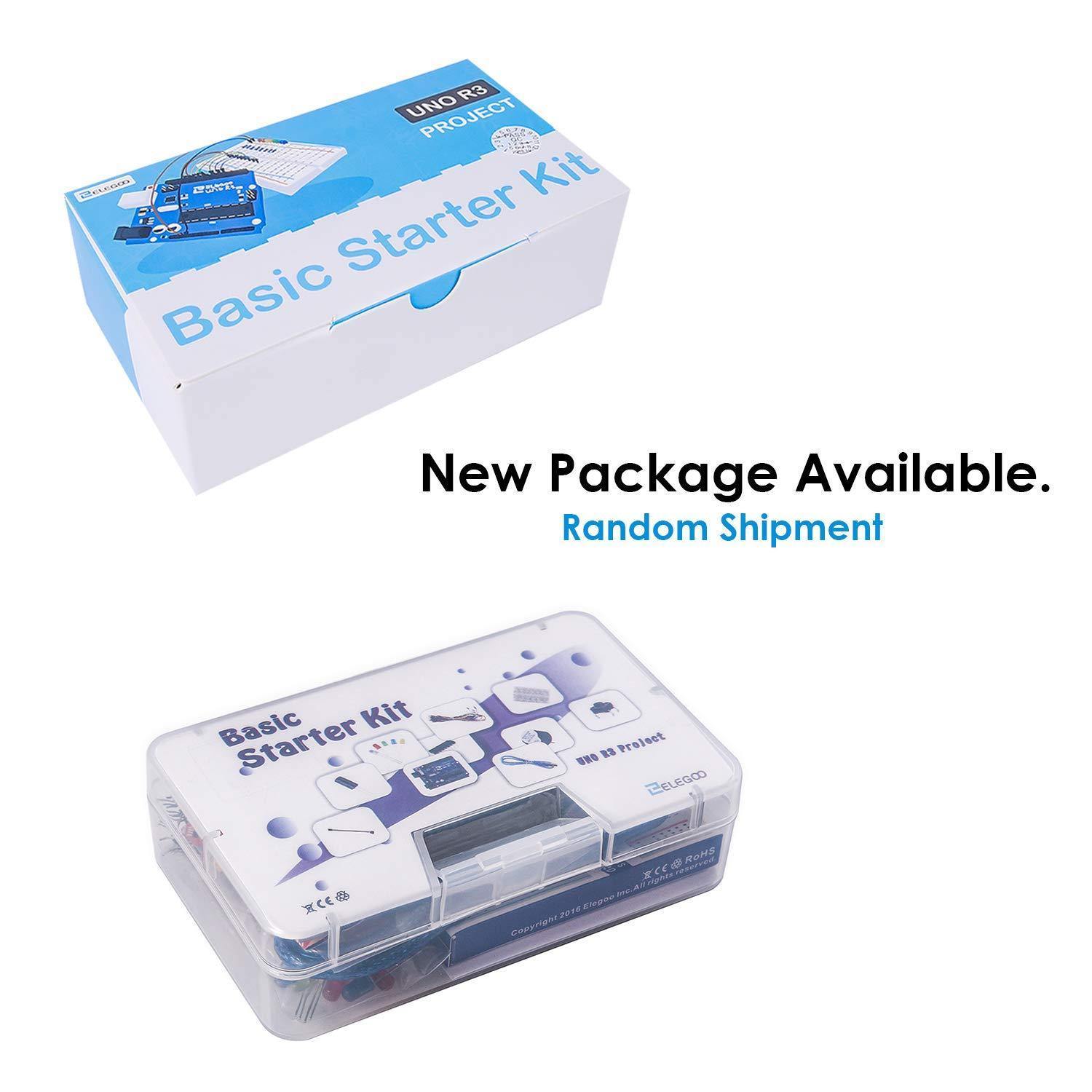 elegoo-uno-basic-starter-kit-arduino-elektronik-lernset image 3