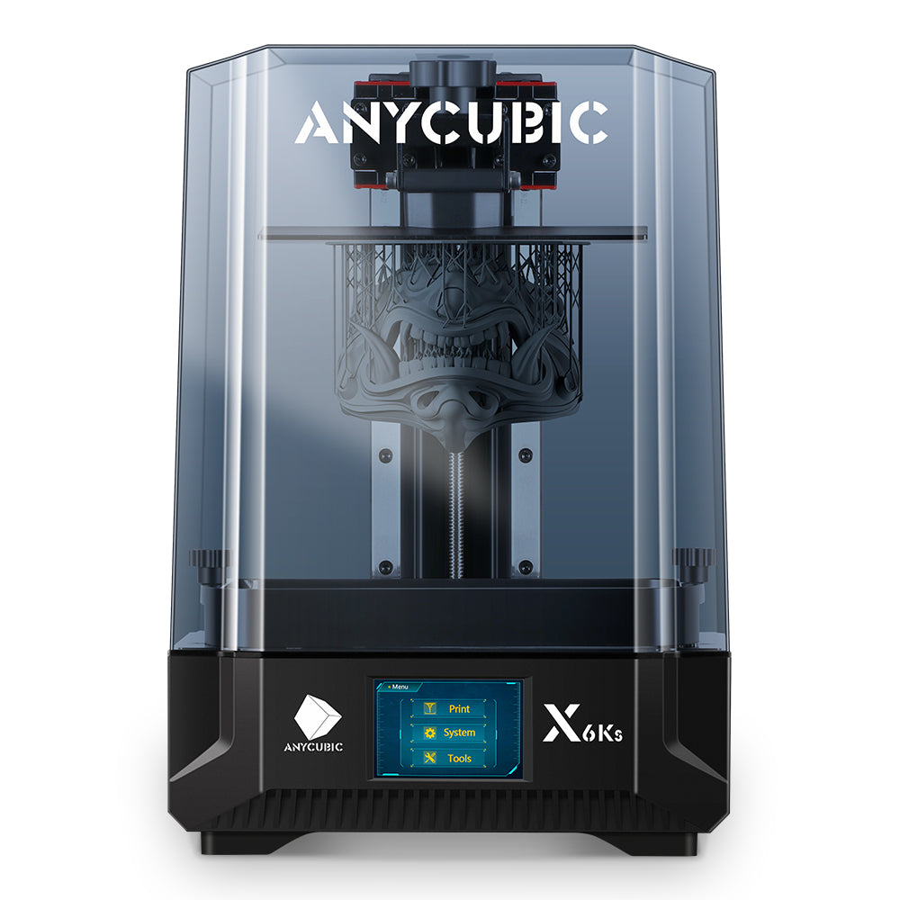 anycubic-photon-mono-x-6ks-harz-3d-drucker image 3