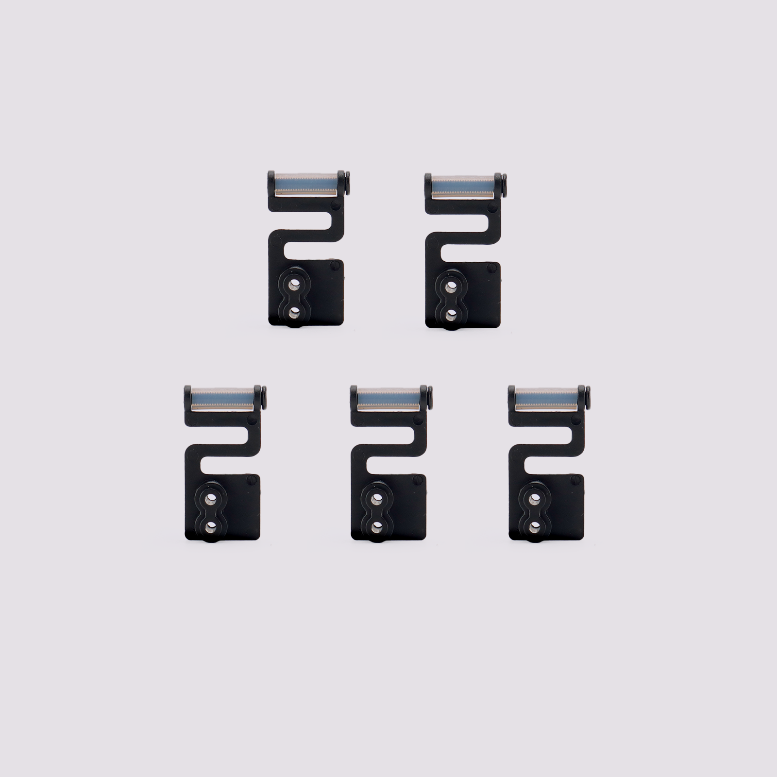 qidi-tech-plus5-max4-d-senabstreifer-5-st-ck-ersatz-set image 1