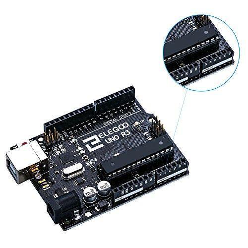 elegoo-uno-r3-board-mit-usb-kabel-controllerboard image 5