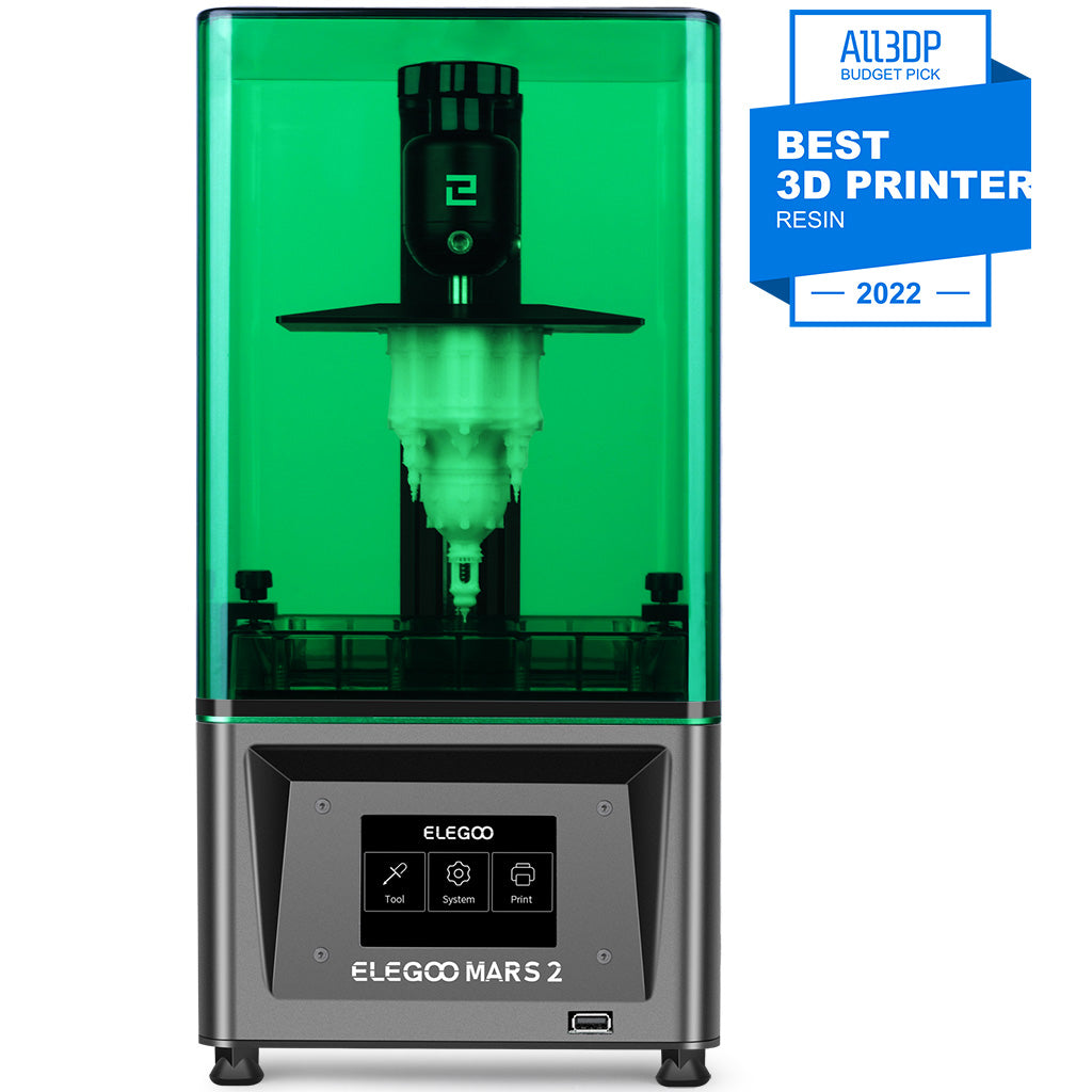 elegoo-mars-2-2k-mono-lcd-harz-3d-drucker-6-08-zoll image 1