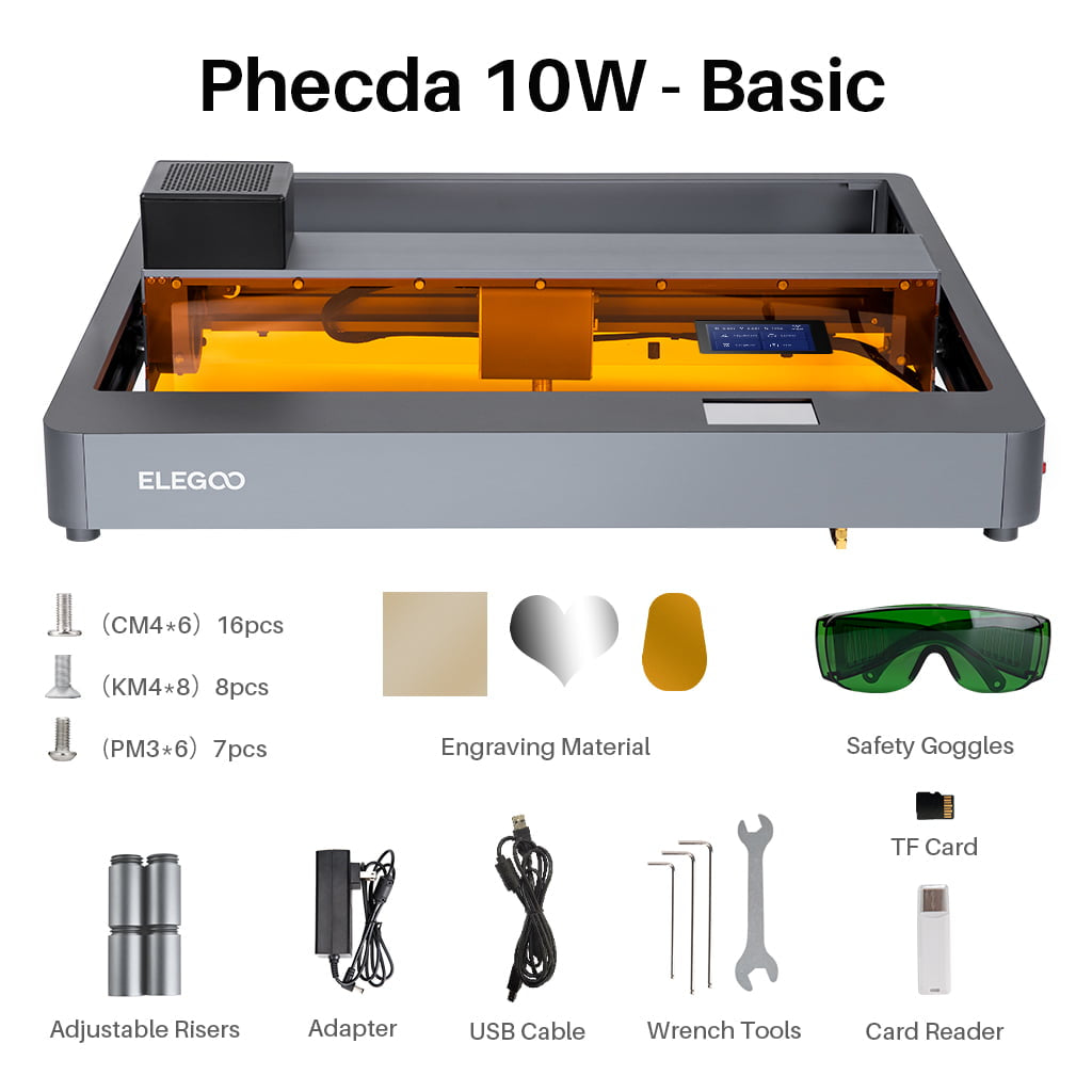 elegoo-phecda-laser-gravierer-cutter-10w-20w-400-400-mm image 8