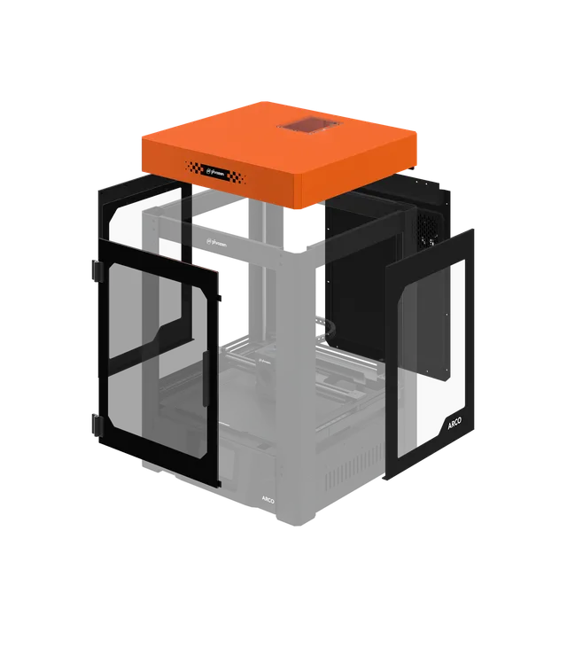 phrozen-pentashield-arco-fdm-3d-drucker-einhausung image 1
