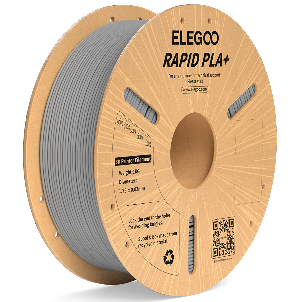 elegoo-rapid-pla-plus-filament-high-speed-3d-drucker-filament image 8
