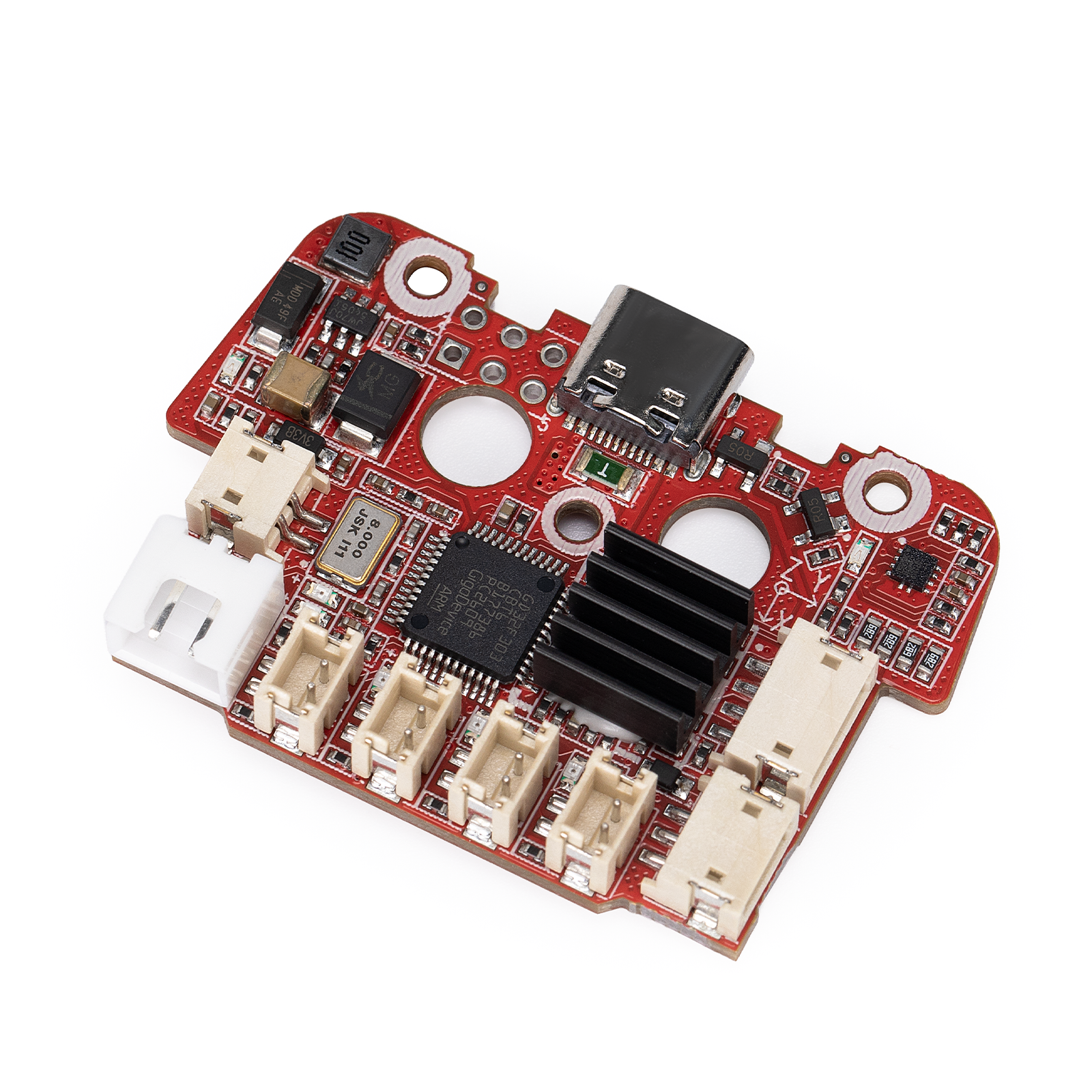 elegoo-neptune-4-serie-extruder-leiterplatte-ersatzteil image 1