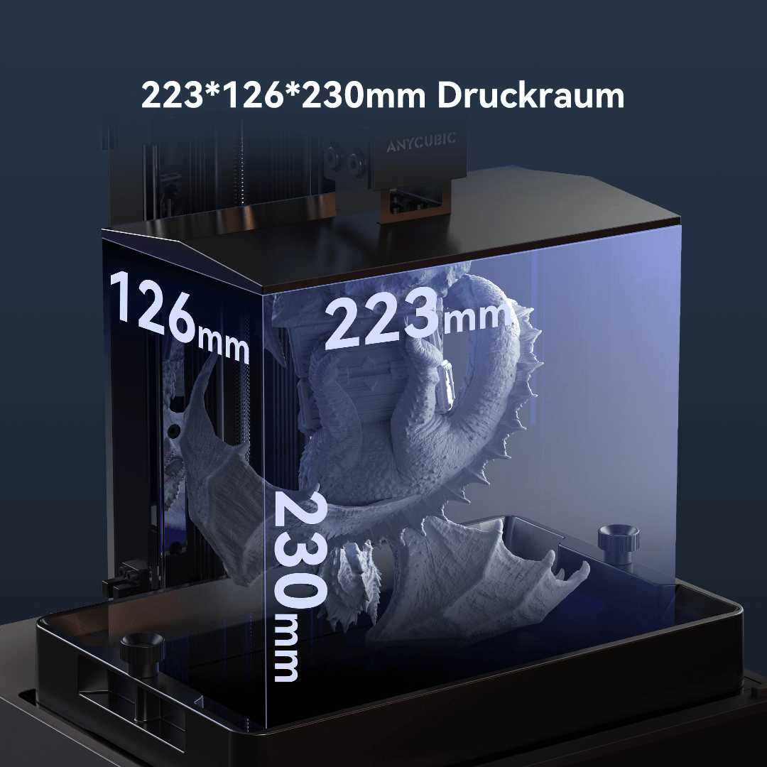 anycubic-photon-mono-m7-lcd-harz-3d-drucker image 3