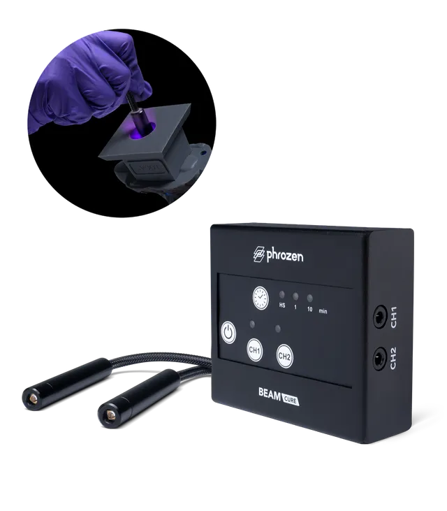 phrozen-cure-beam-post-curing-uv-pen-aush-rtungswerkzeug image 1