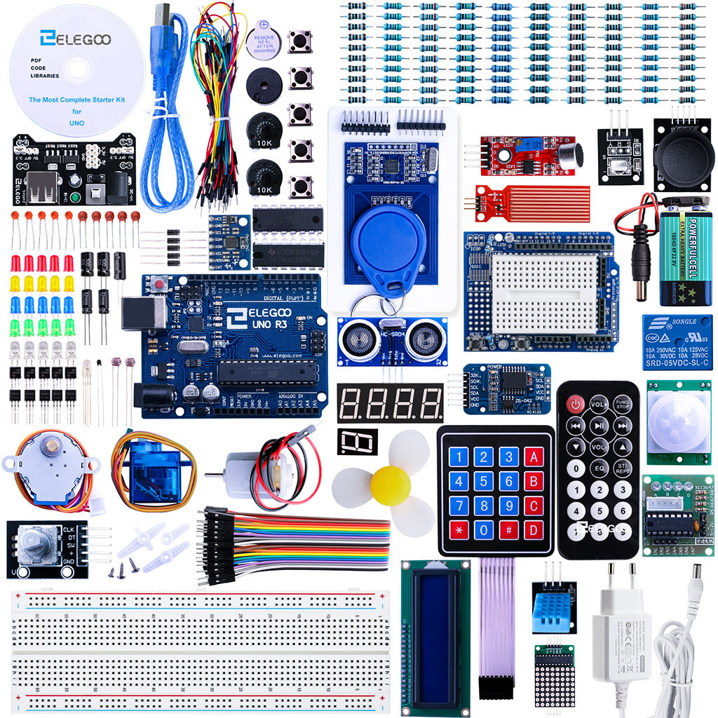 elegoo-uno-r3-most-complete-starter-kit-elektronik image 1
