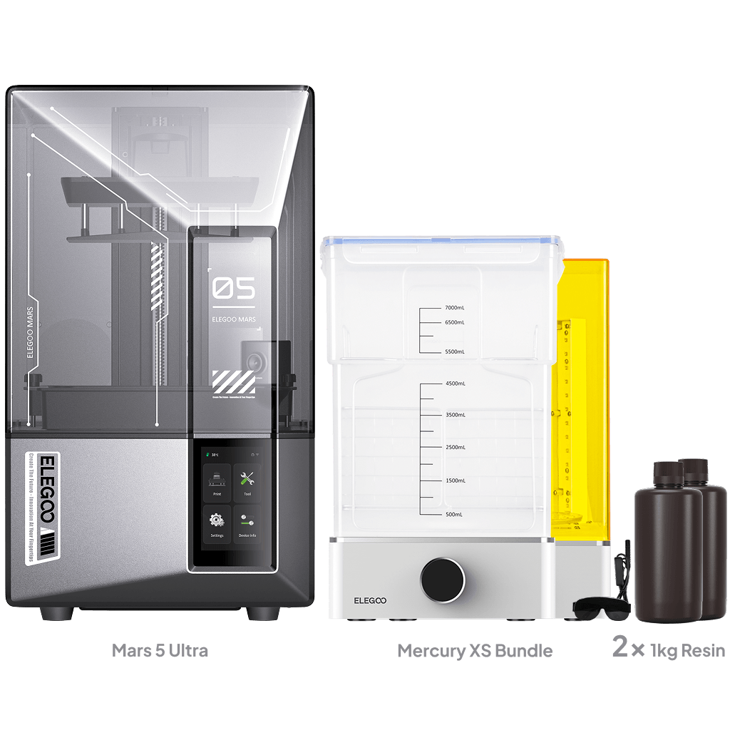 elegoo-mars-5-ultra-komplett-bundle-drucker-mercury-xs-harz image 1