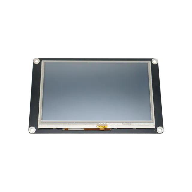 qidi-tech-x-max-x-max-ii-bildschirm-mit-kabel-touchscreen-display-ersatzteil image 1