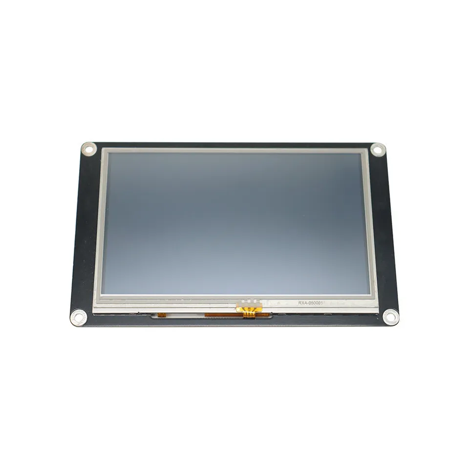 qidi-tech-x-max-x-max-ii-bildschirm-mit-kabel-touchscreen-display-ersatzteil image 1