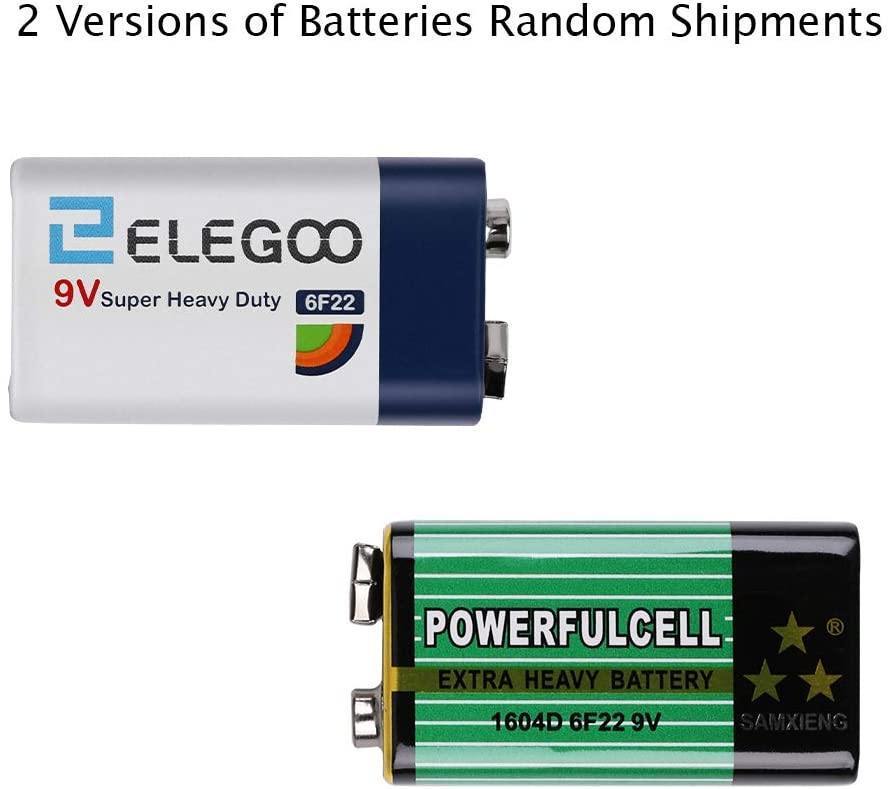 elegoo-mega-2560-complete-starter-kit-mit-200-teilen image 5