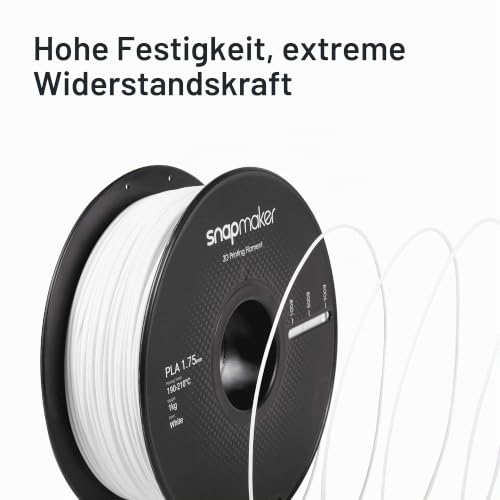 snapmaker-pla-filament-1-75-mm-1-kg-spule-wei image 8
