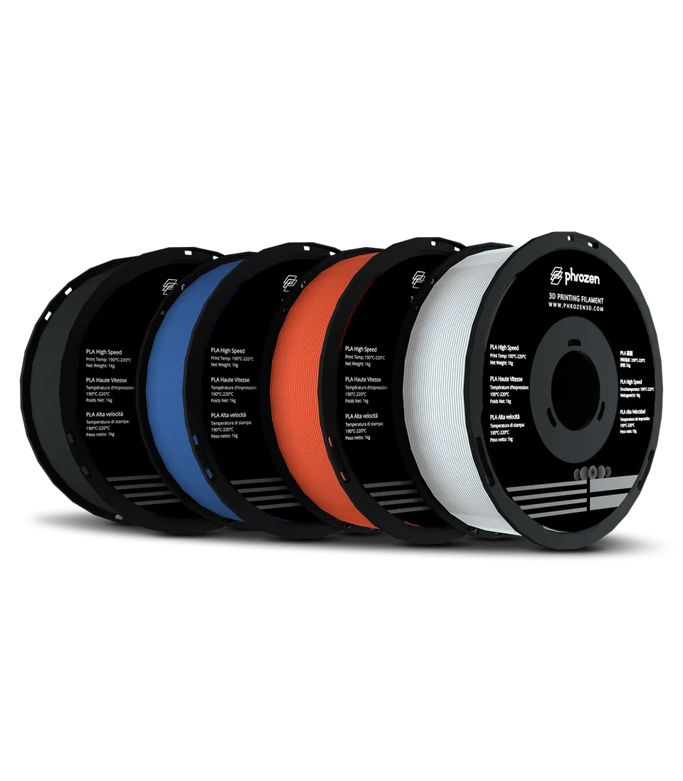 phrozen-high-speed-pla-bundle-4-farben-black-white-blue-red image 1