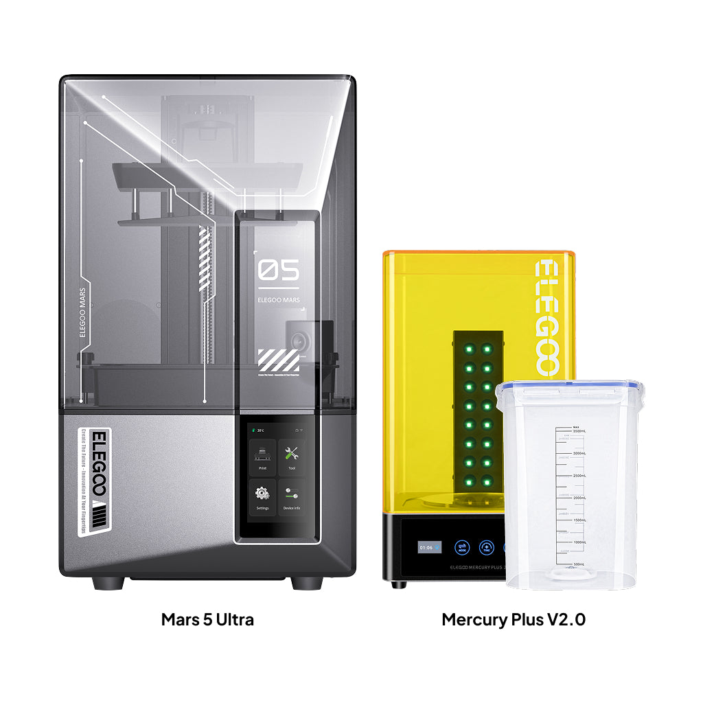elegoo-mars-5-ultra-mercury-plus-v2-0-bundle-resin-3d-drucker image 1