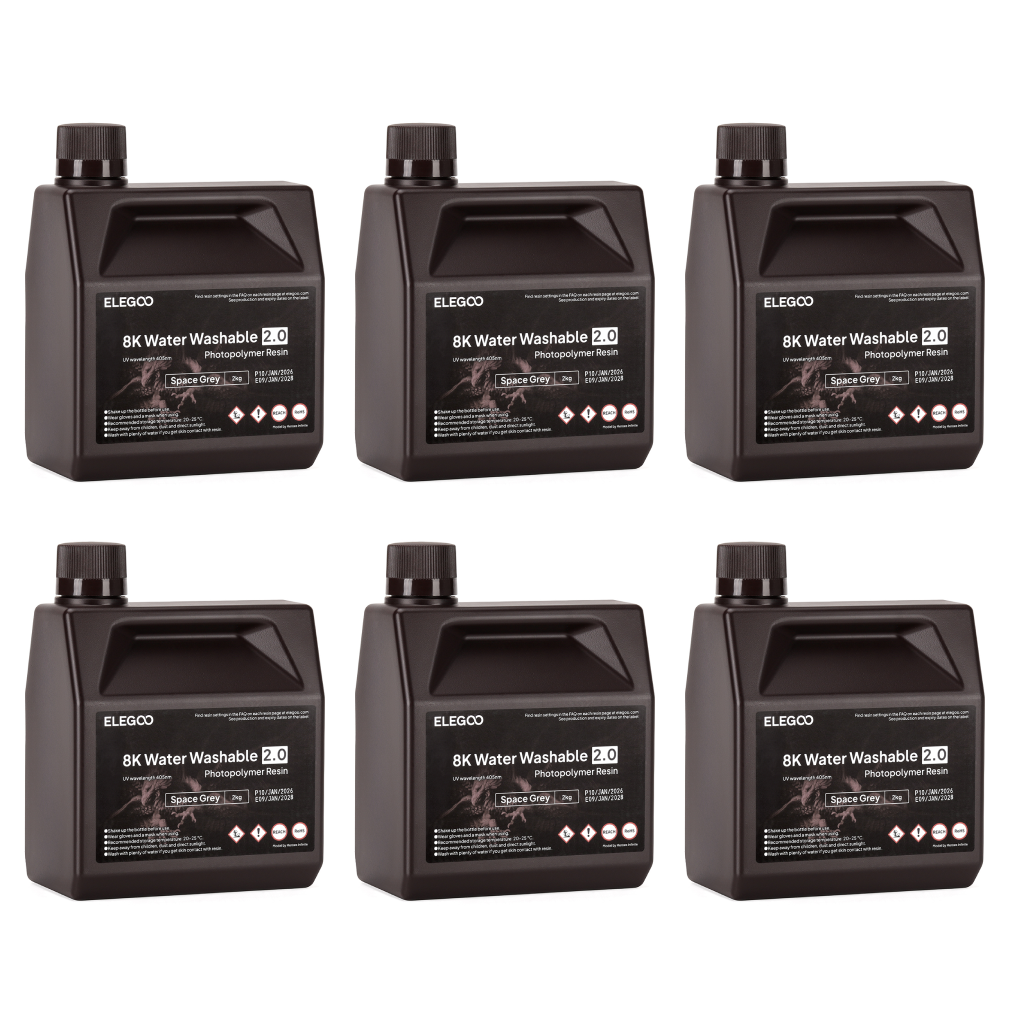 elegoo-8k-wasserwaschbares-harz-v2-0-12-kg image 1