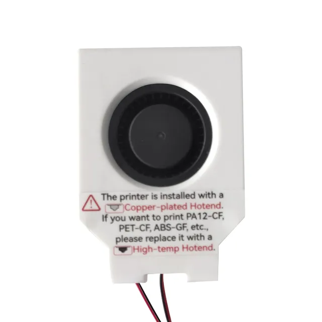 qidi-tech-druckkopfabdeckung-mit-l-fter-f-r-x-plus-3-x-smart-3 image 1