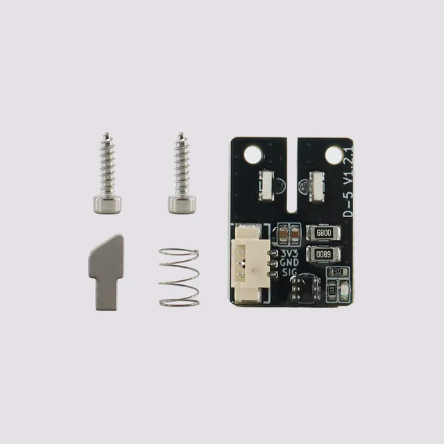 qidi-tech-plus5-q2-filament-auslaufsensor-extruder-sensor image 1