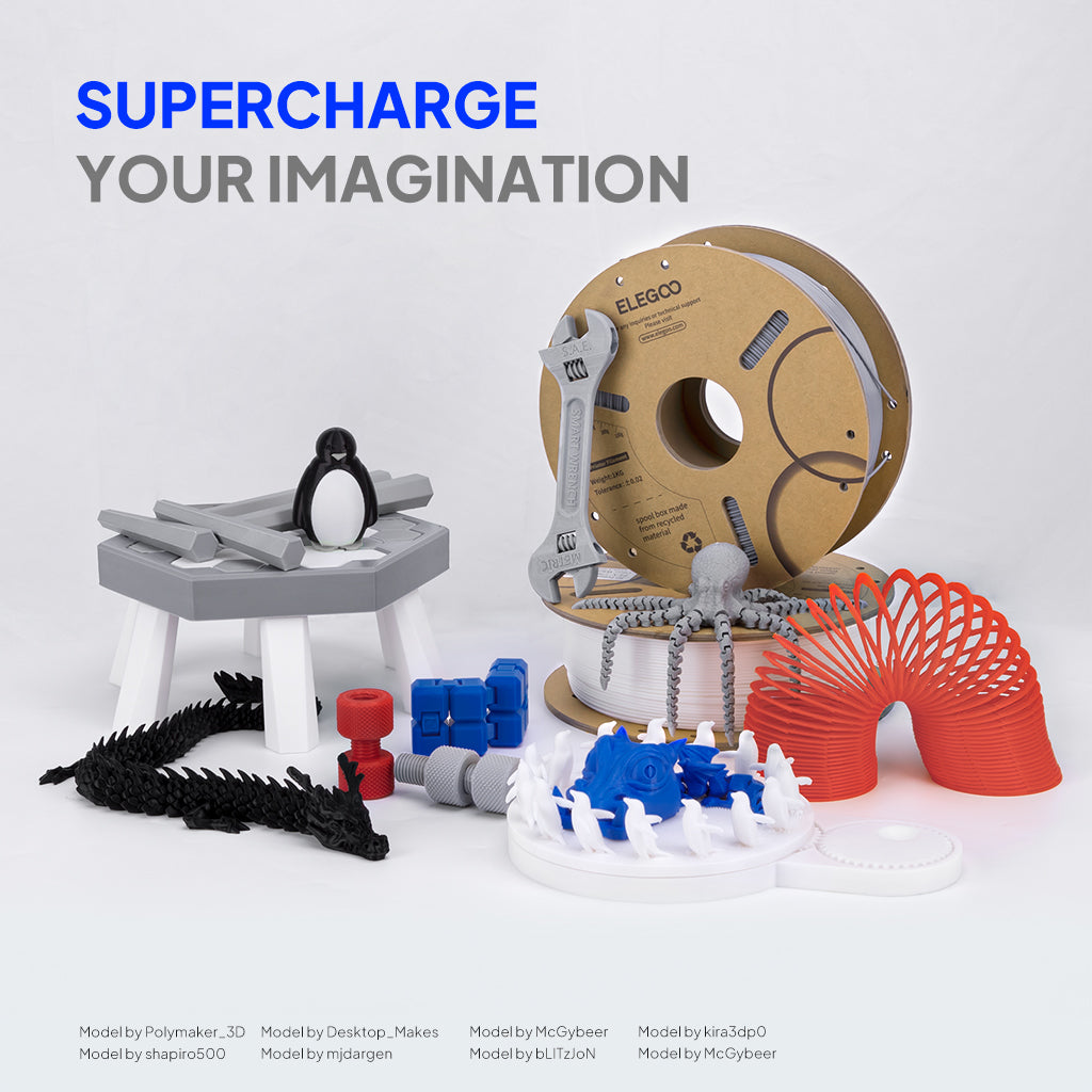 elegoo-pla-plus-filament-10-kg image 5