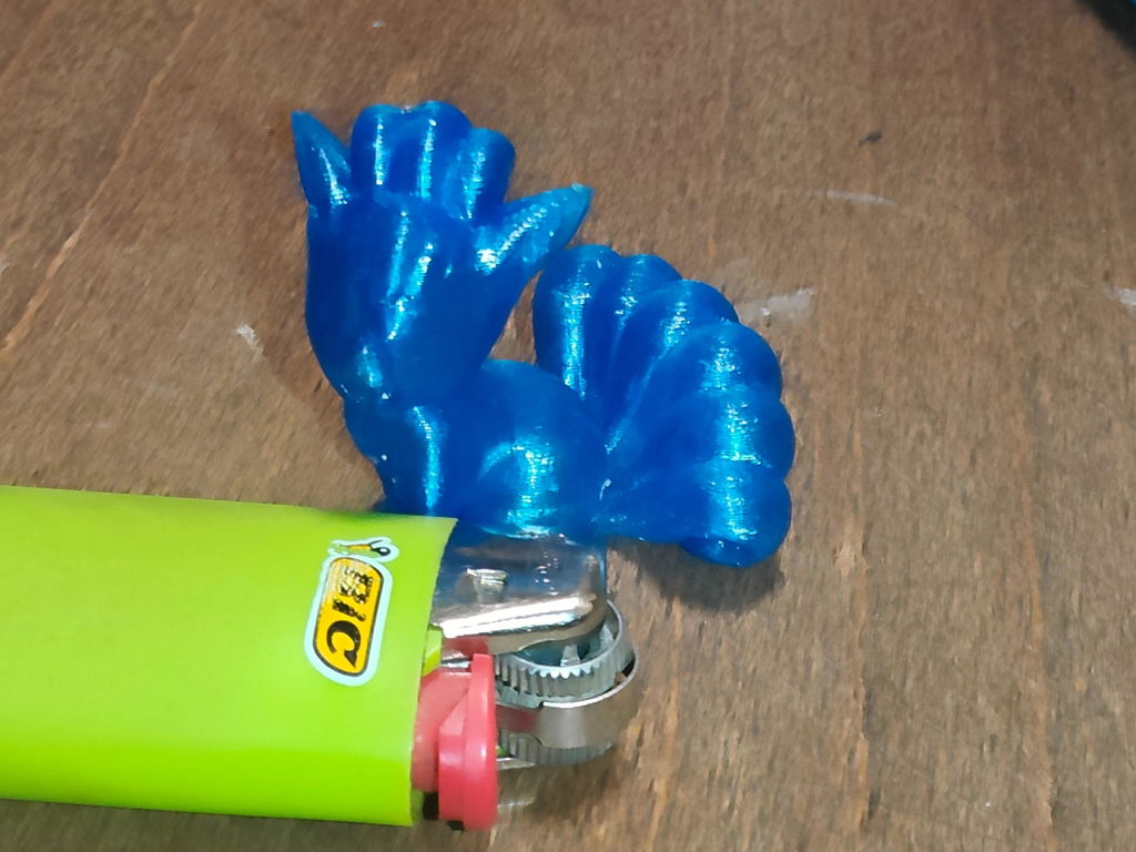 Schnell und leise, Bett etwas klein