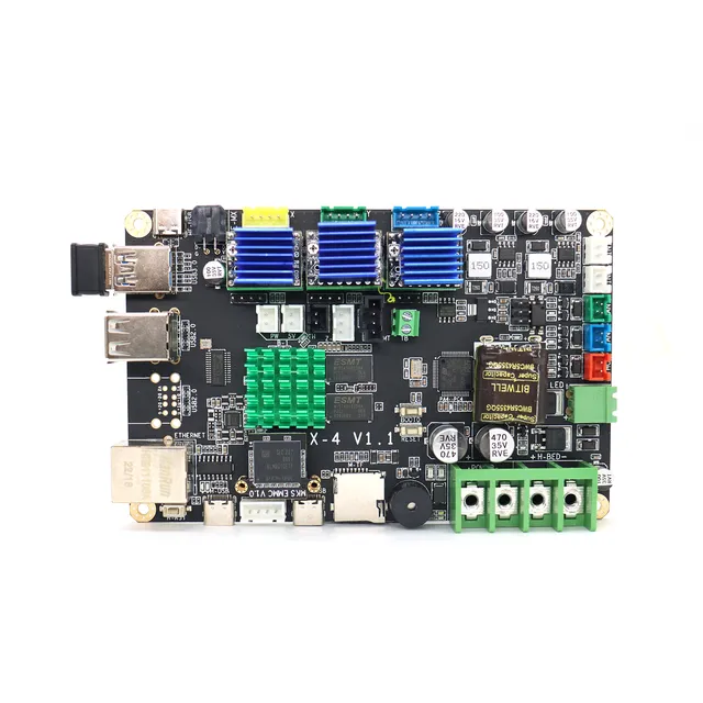 qidi-tech-x-max-3-x-plus-3-x-smart-3-motherboard-hauptplatine image 1