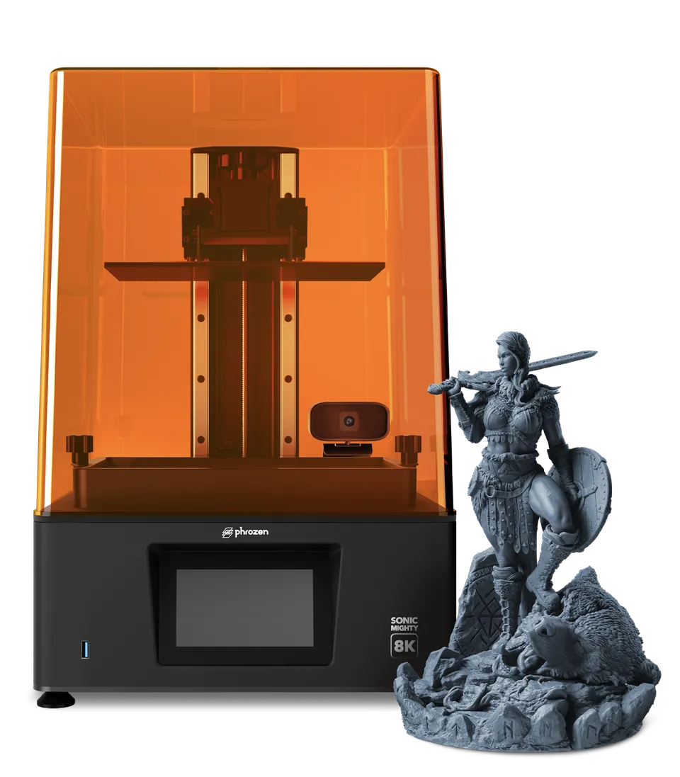 phrozen-sonic-mighty-8k-10-1-lcd-harz-3d-drucker image 1