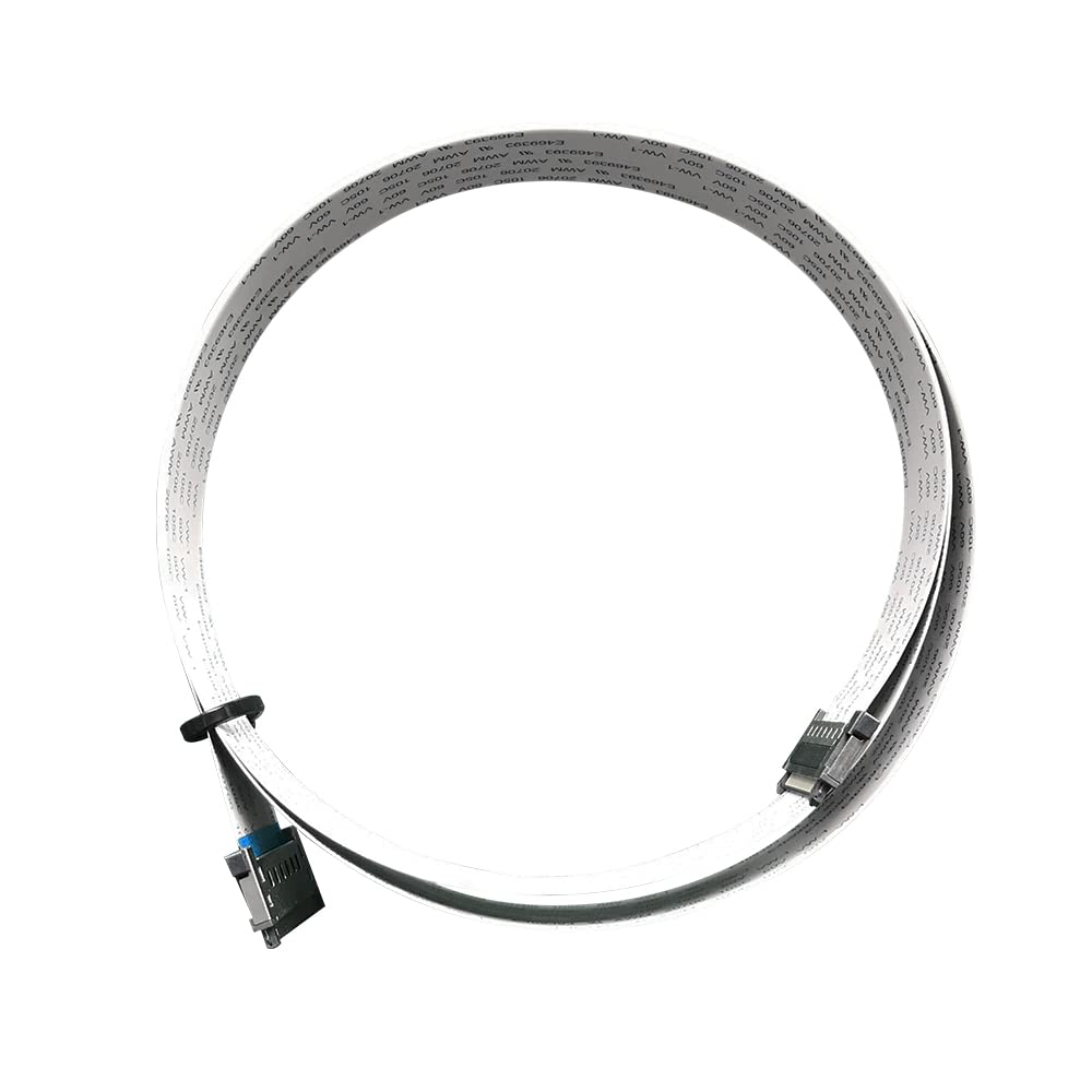 qidi-tech-x-max-ii-extruder-flachkabel-1-8-m image 1