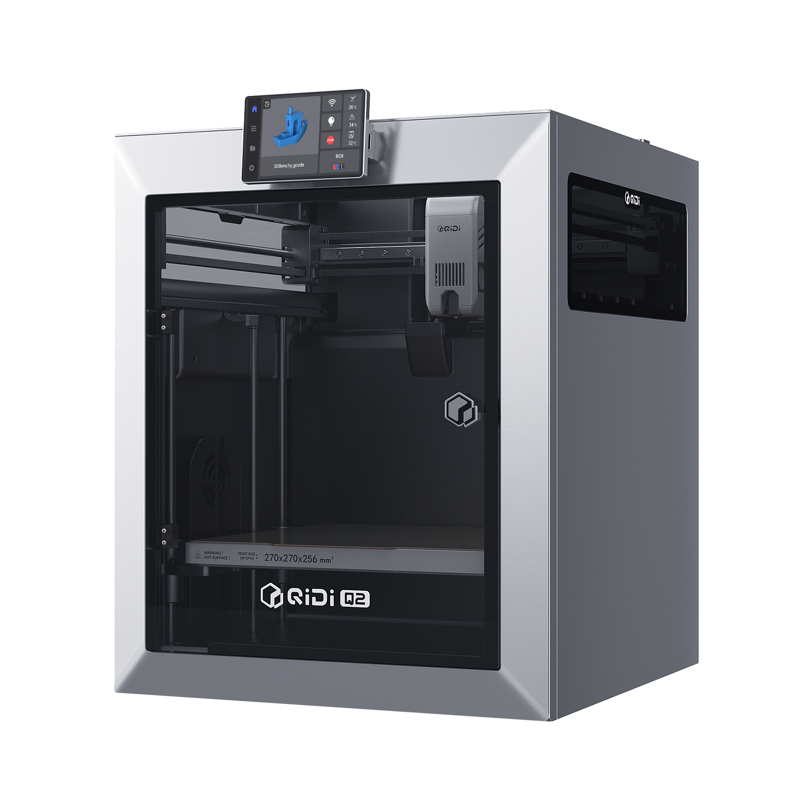 qidi-tech-q2-3d-drucker-270x270x256-mm image 8