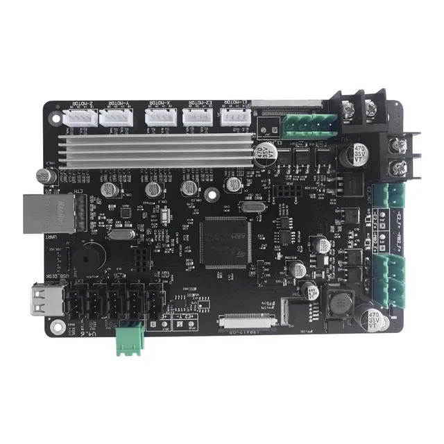 qidi-tech-hauptplatine-motherboard-f-r-x-max-x-plus-x-plus-ii image 1