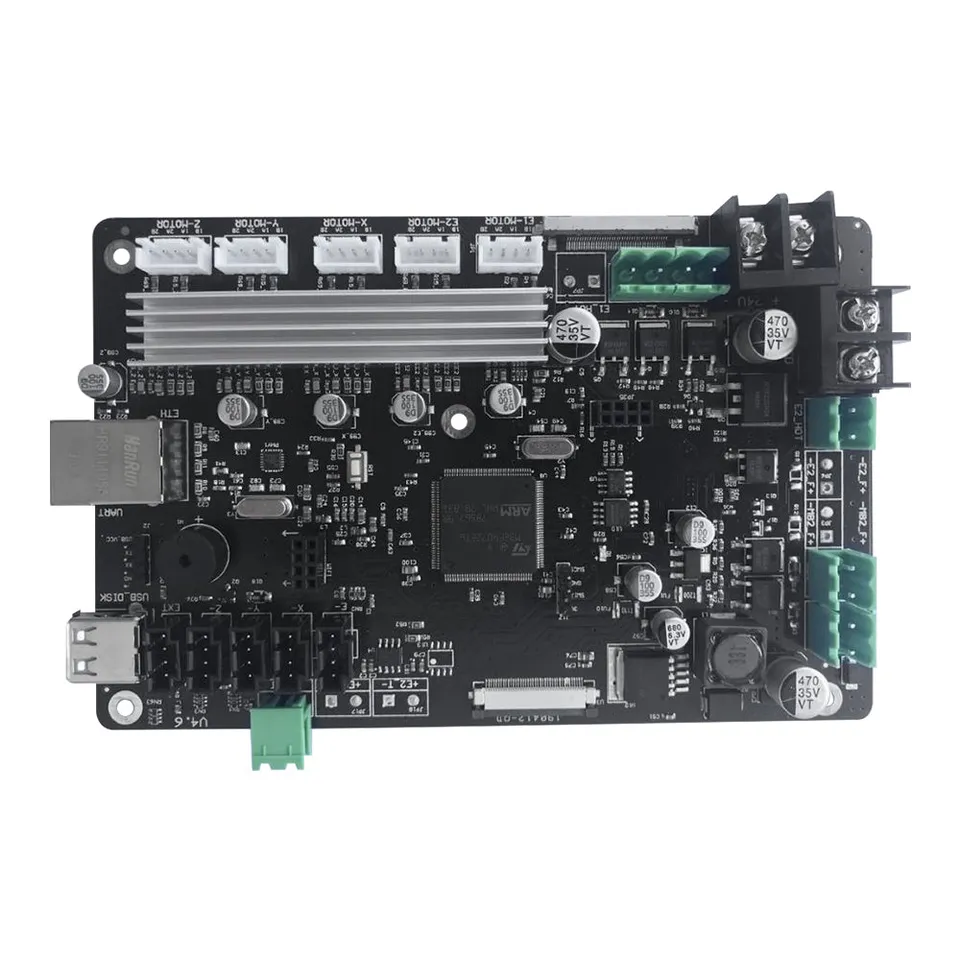 qidi-tech-hauptplatine-motherboard-f-r-x-max-x-plus-x-plus-ii image 1