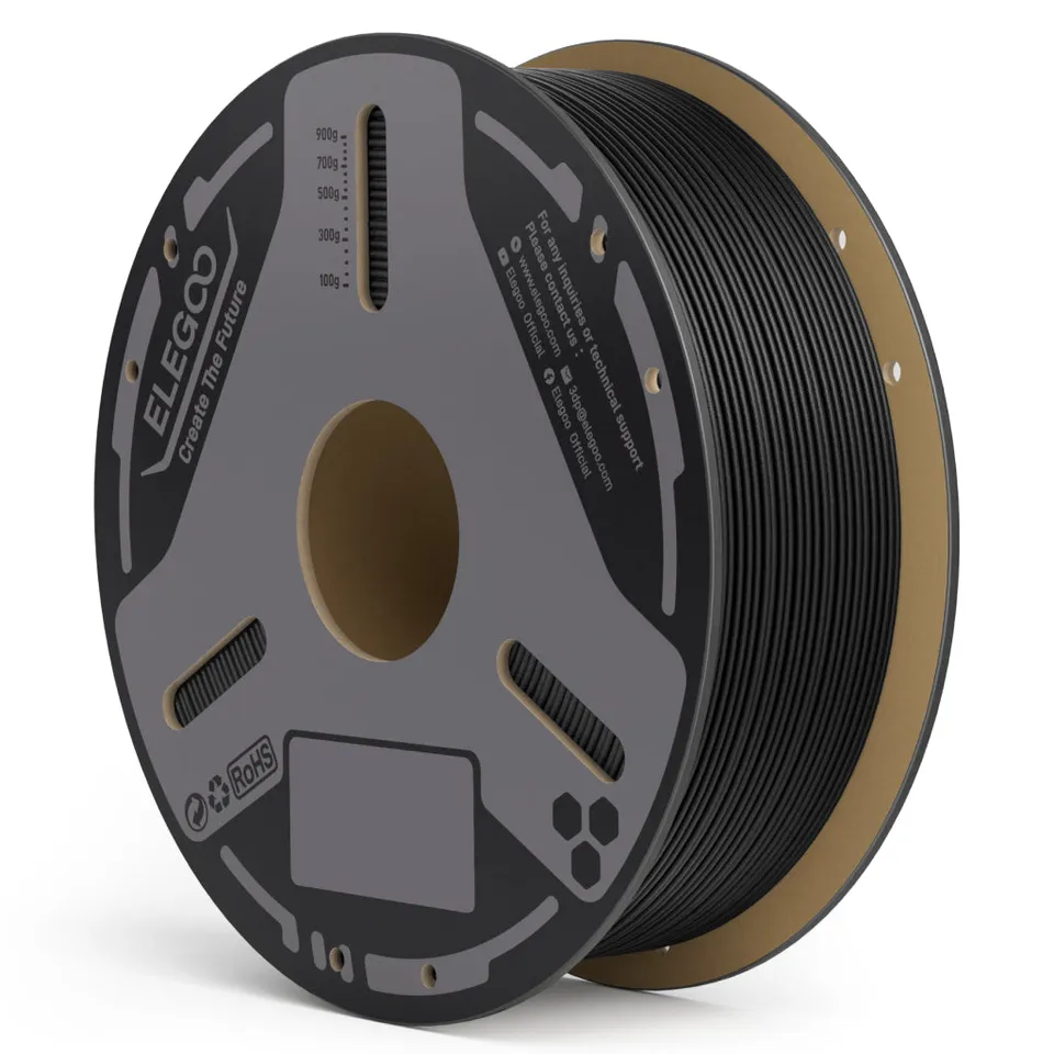 elegoo-pla-cf-kohlefaser-filament-1-75-mm image 1