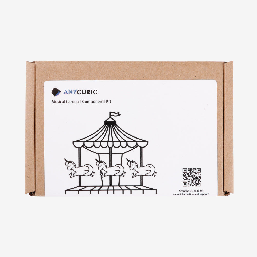 anycubic-karussell-kreativ-kit-hardware-bausatz image 4