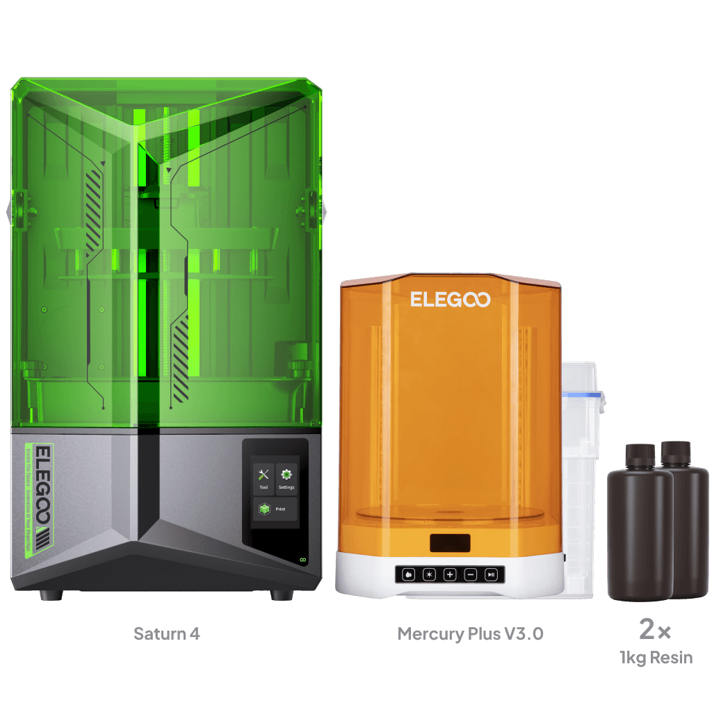 elegoo-saturn-4-komplettpaket-resin-3d-drucker-mit-mercury-plus-v3-0-harz image 1