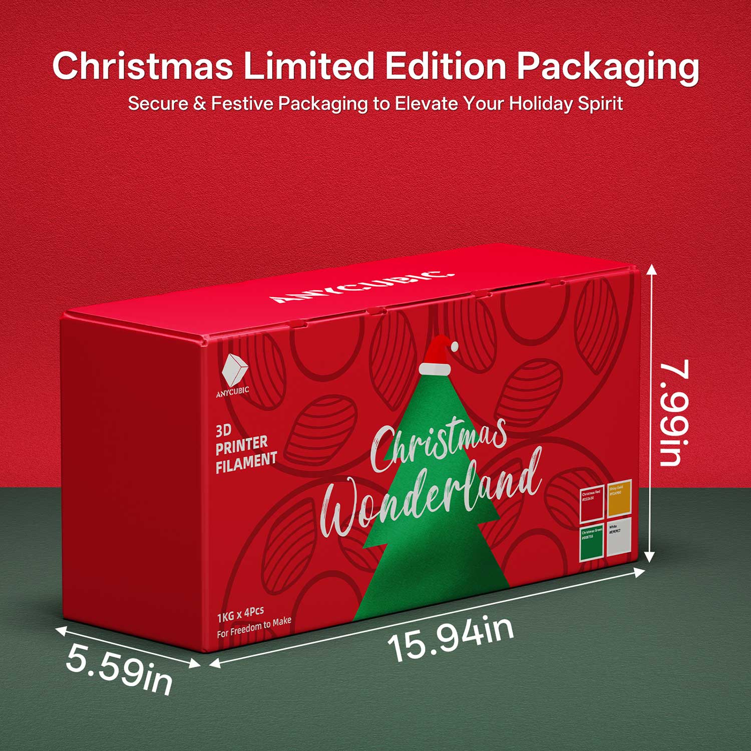 anycubic-weihnachtswunderland-filament-bundle image 8
