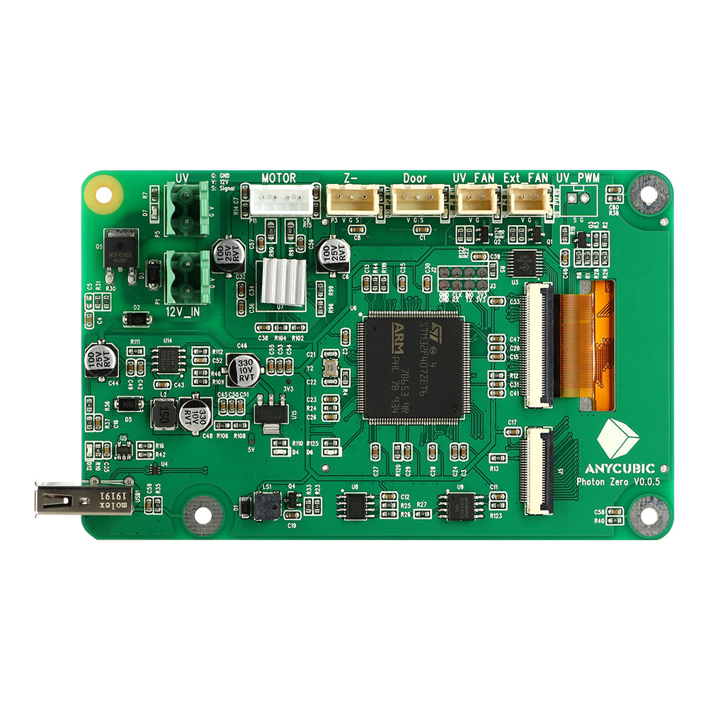 anycubic-photon-zero-motherboard-ersatz-mainboard-s020032 image 1