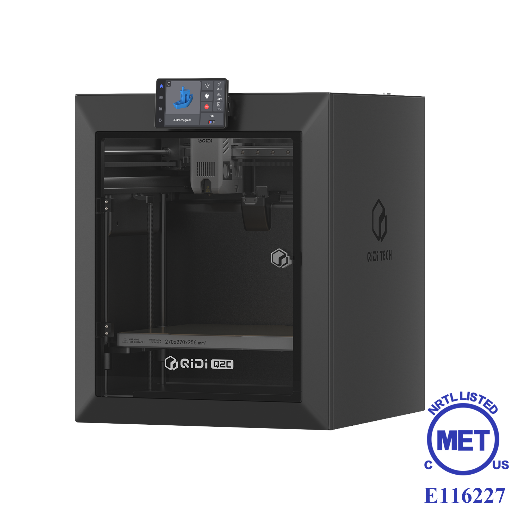 qidi-tech-q2c-3d-drucker-270x270x256mm-mit-qidi-box image 5