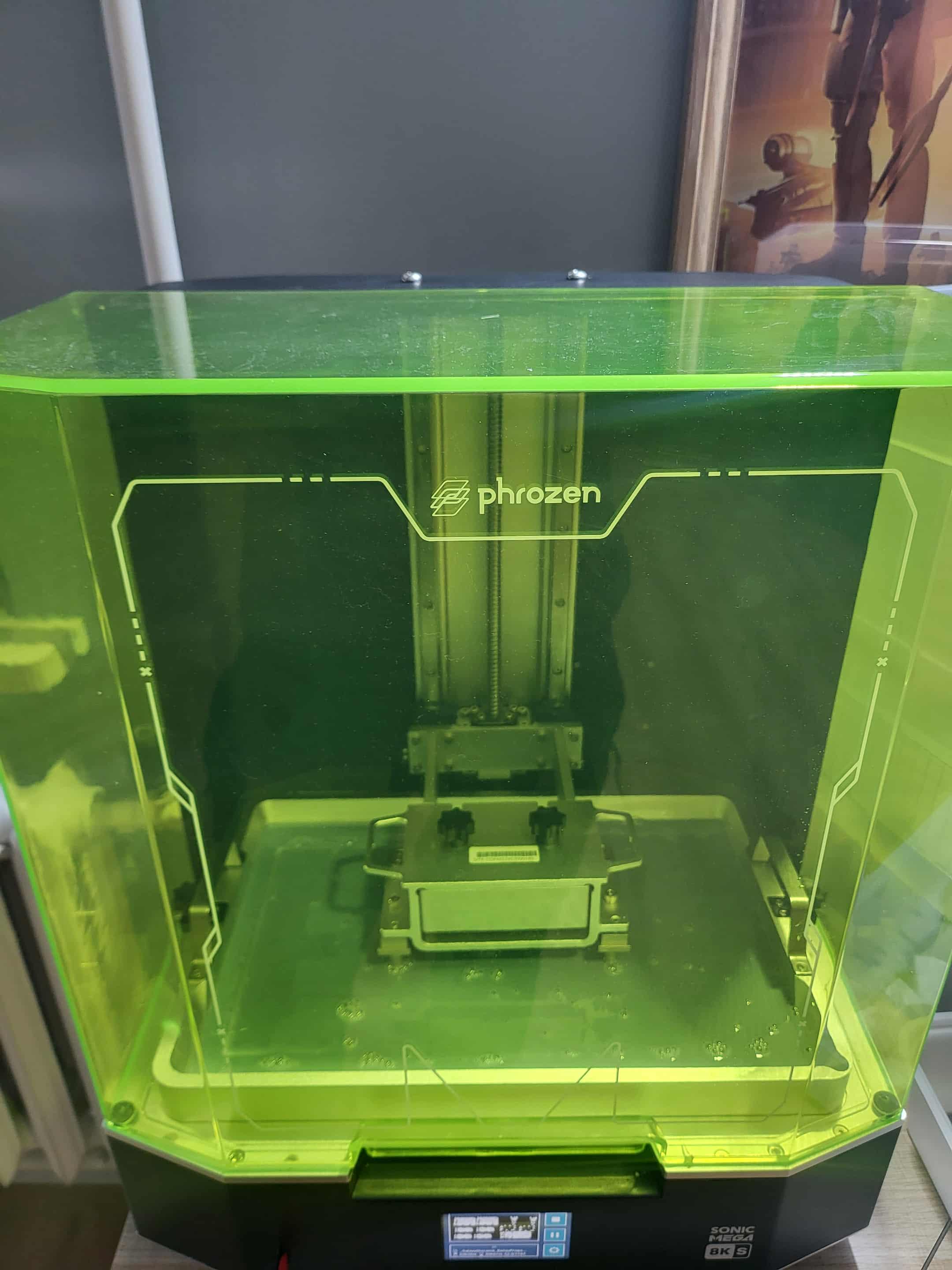 XXL-Maschine für Serien