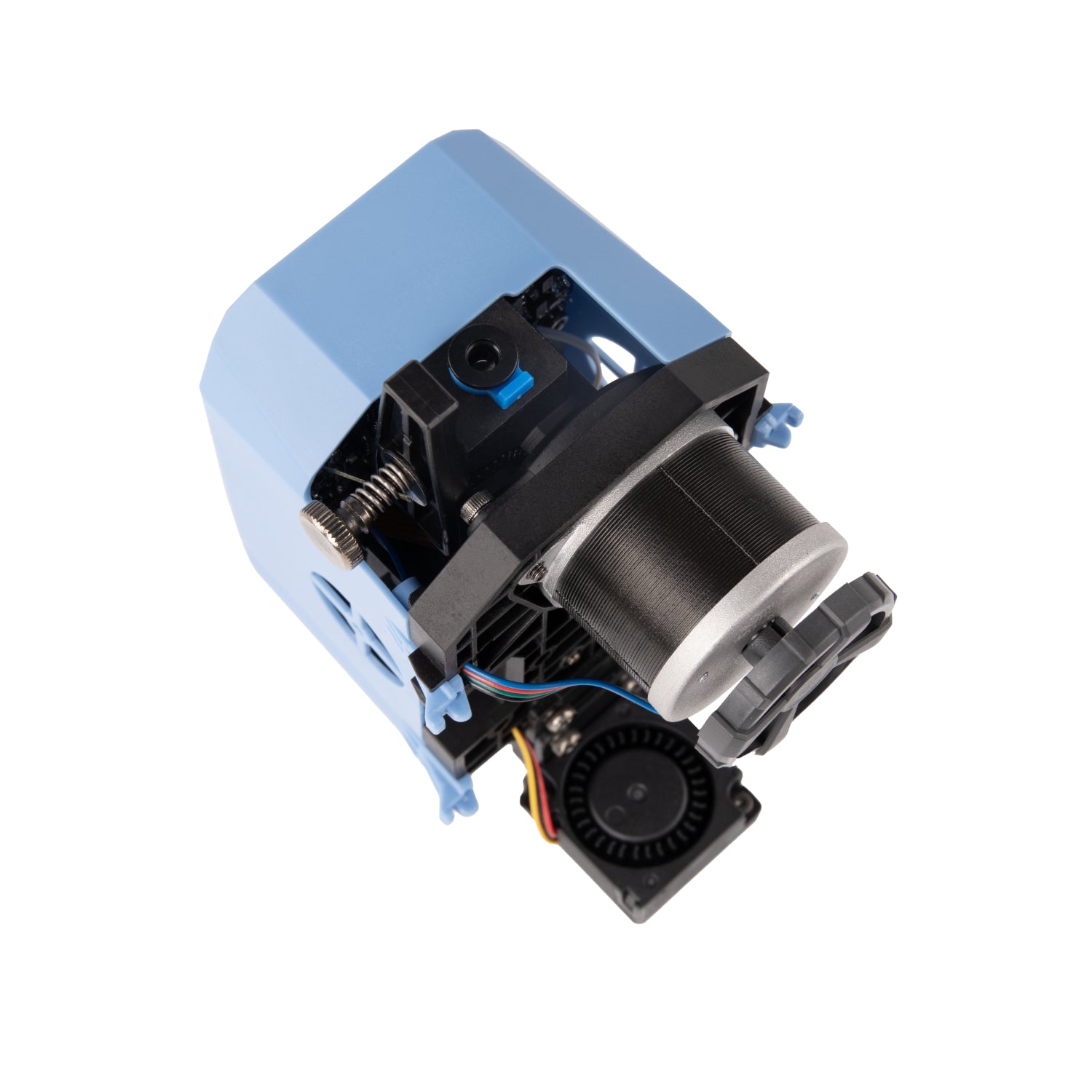 sovol-sv08-max-kompletter-extruder-montagesatz-blau-schwarz image 2