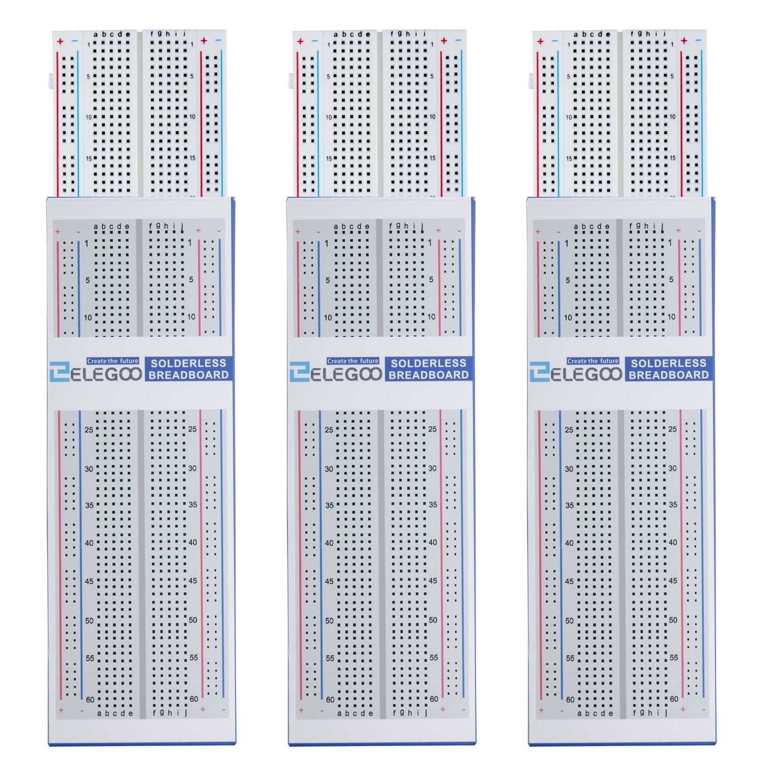 breadboard-830-point-solderless-prototyp-board-kit-3-st-ck image 5