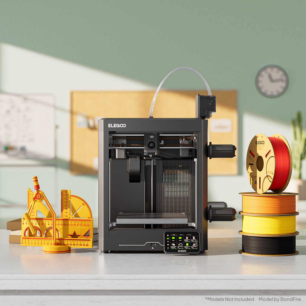 elegoo-centauri-2-combo-precision-study-tools-bundle-fdm-3d-drucker-set image 2