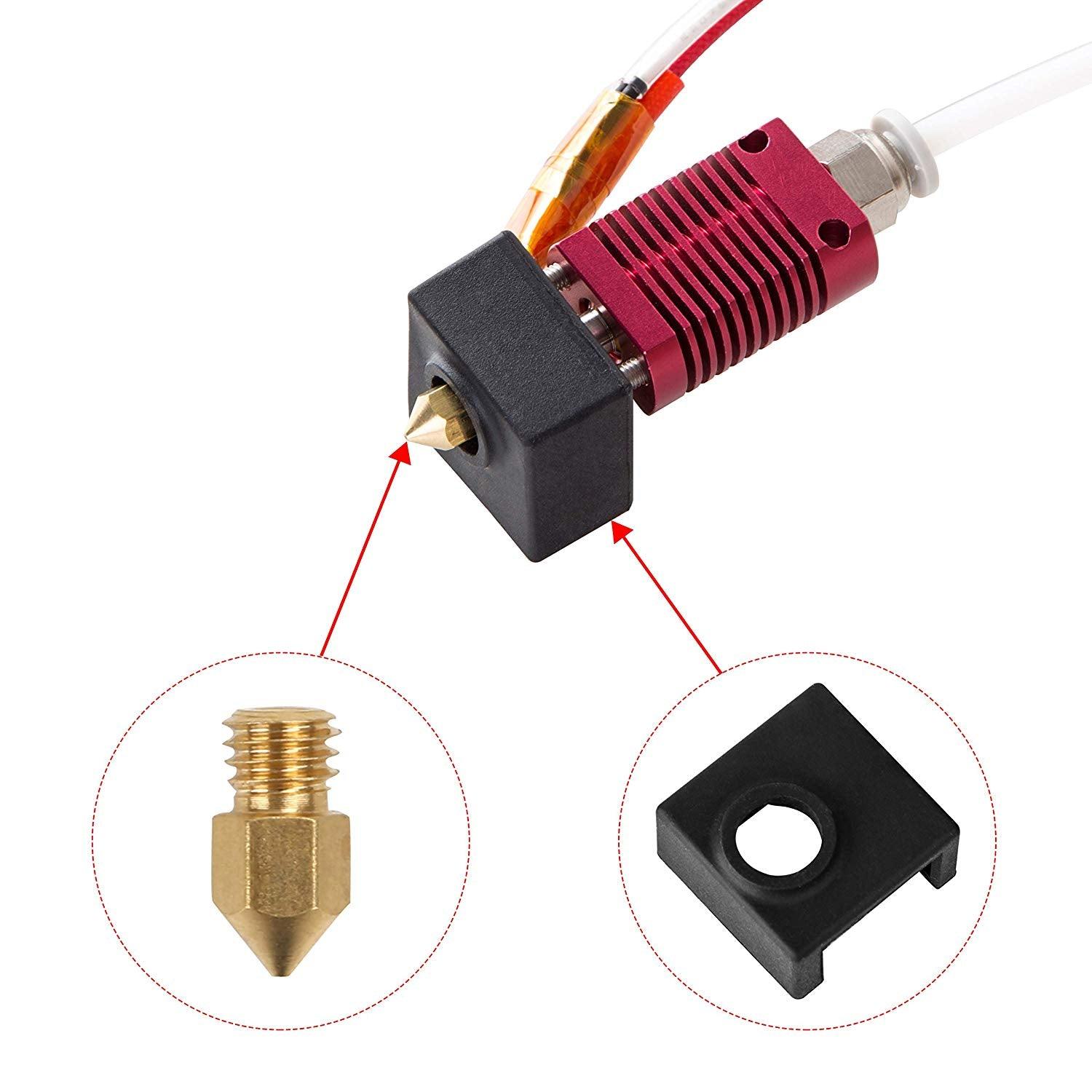 sovol-mk8-0-4-mm-extruderd-sen-kit-3x-messingd-se-silikon image 2