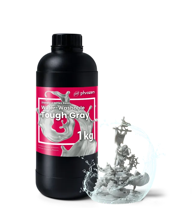 phrozen-water-washable-tough-resin-wasserwaschbar image 1