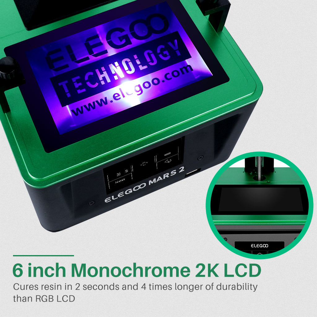 elegoo-mars-2-2k-mono-lcd-harz-3d-drucker-6-08-zoll image 4
